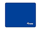 Equip Maus-Pad 245012, blau, Fuer alle Maustypen