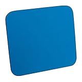 ROLINE Mausmatte, blau, Anti-statisch