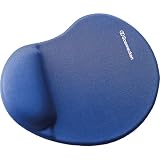 Soennecken Mauspad 3783 Memory Foam blau