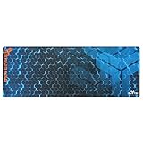 T’nB TSGAME3 Elyte Defender Gaming Mauspad blau